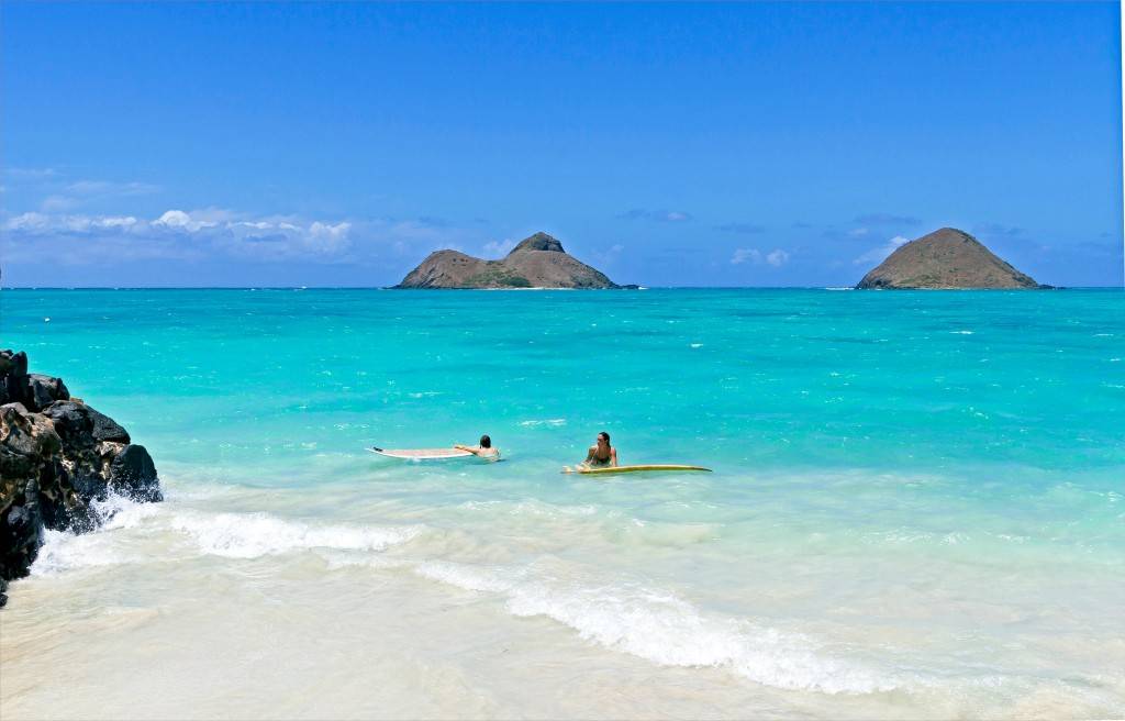 Lanikai Beach