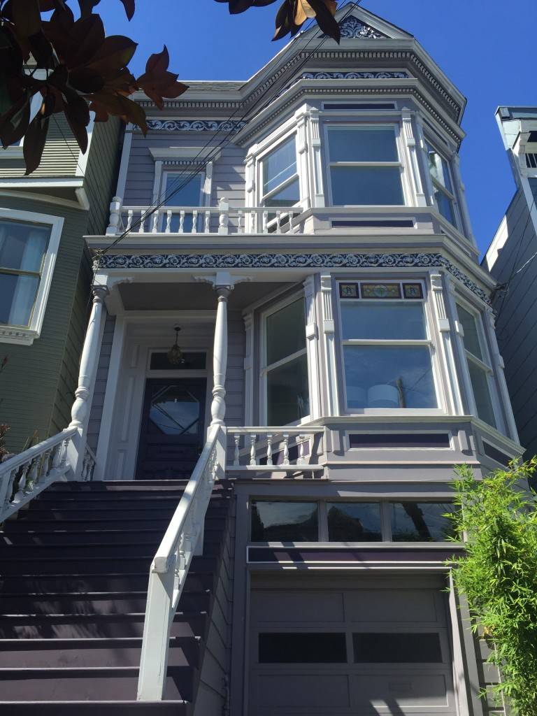 Castro St home