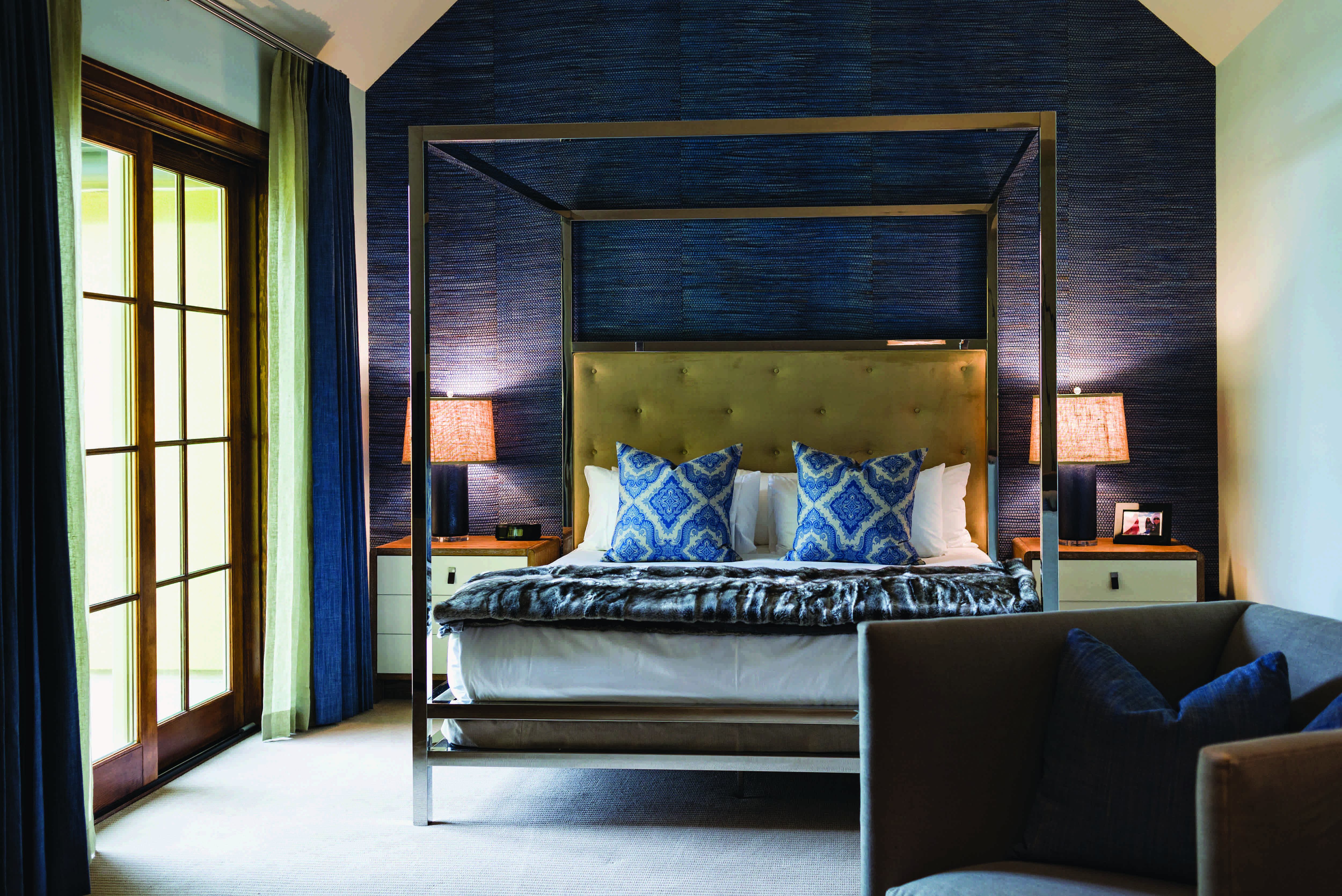Bedroom, Ritz Carlton Residences Vail