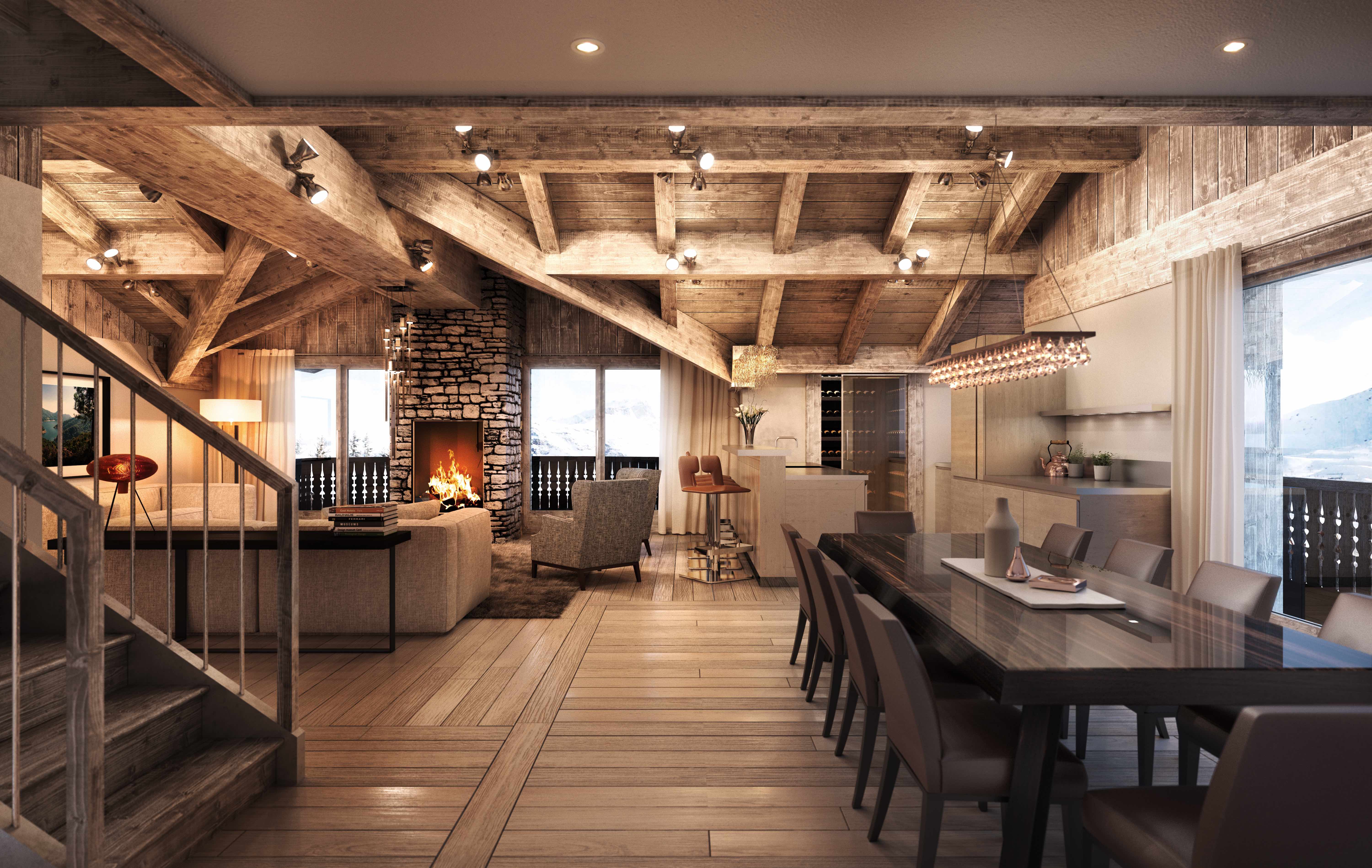 Six Senses Residences Courchevel