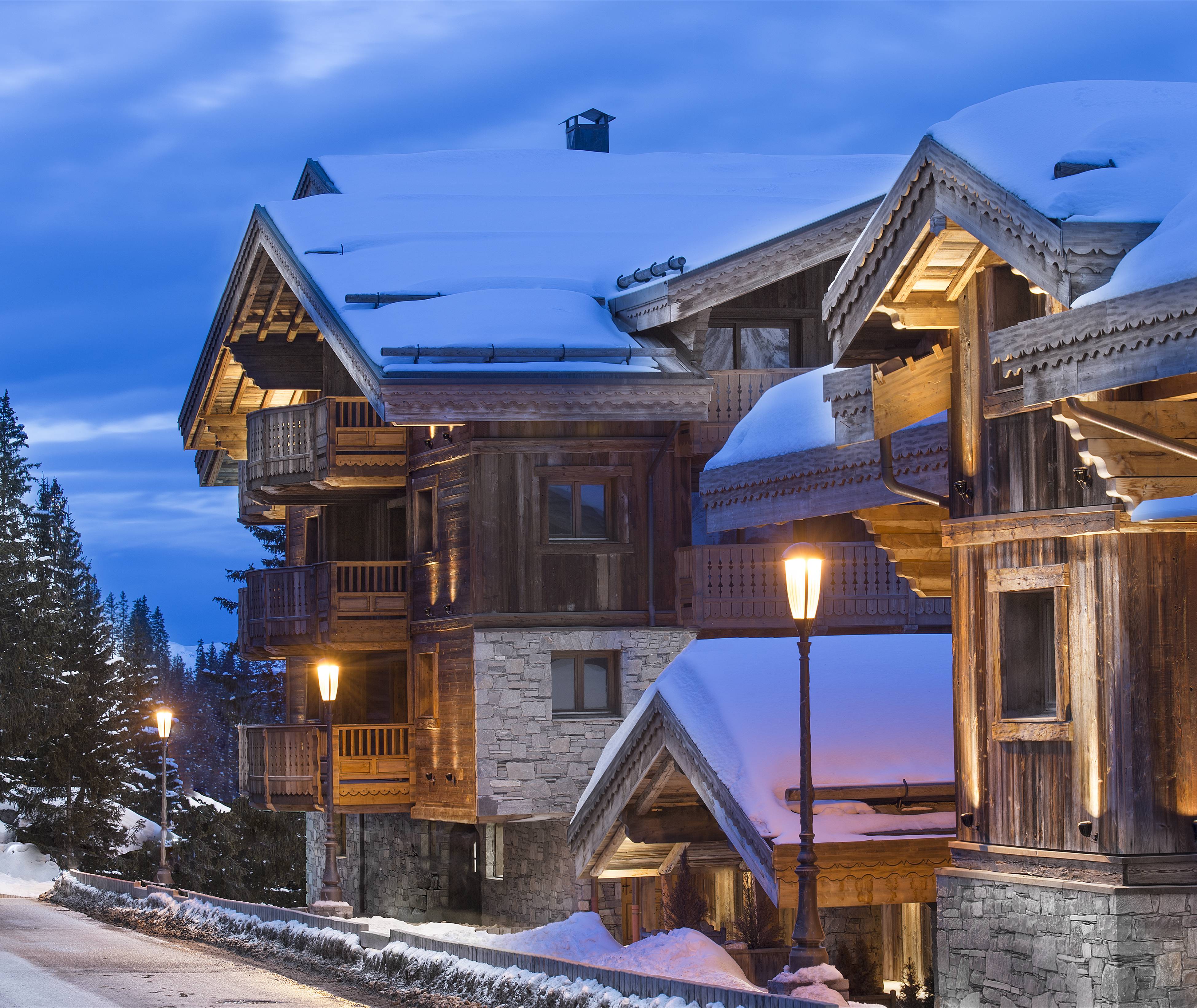 Courchevel 1850, Six Senses Residences