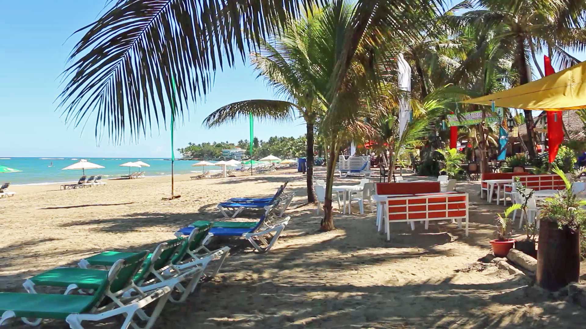 Cabarete Beach