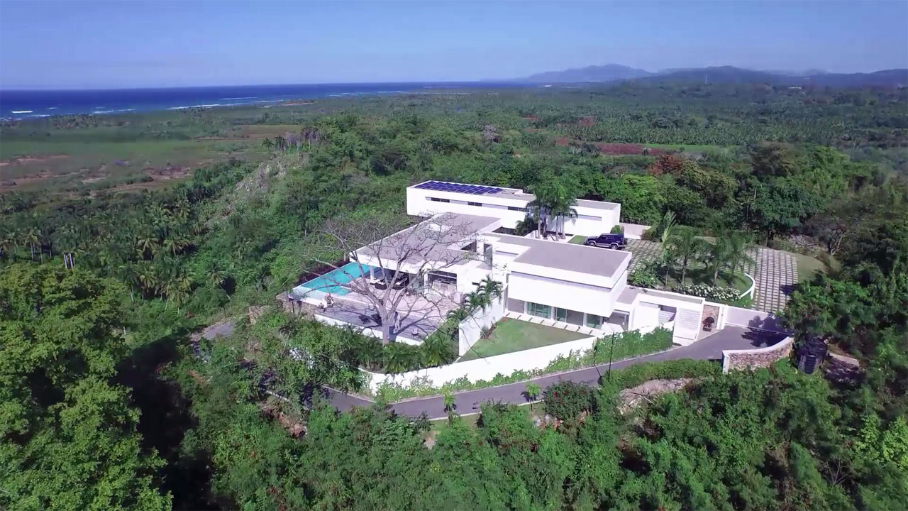 Las Terrenas Villa Elroja