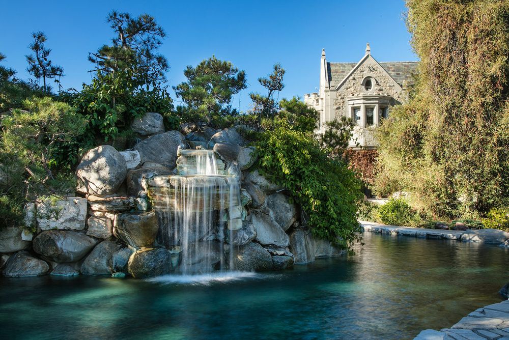 The Playboy Mansion 