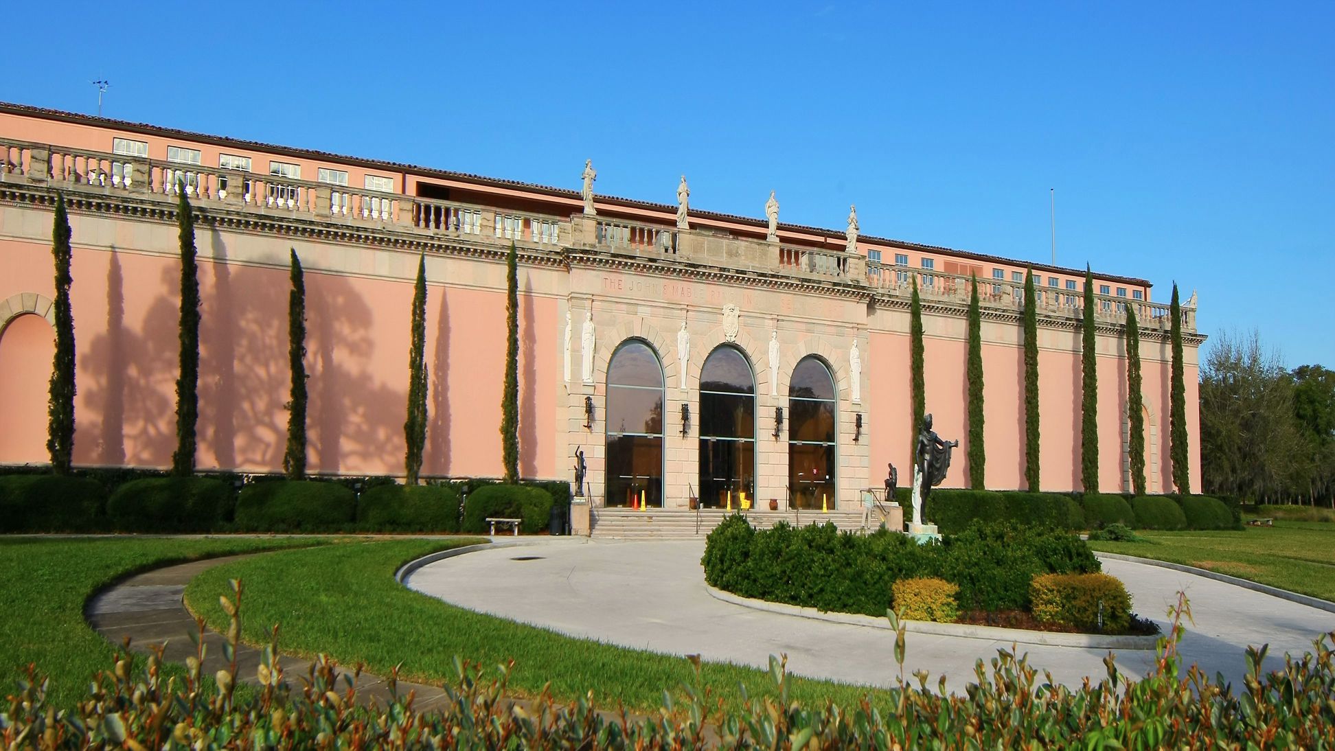 Ringling Museum