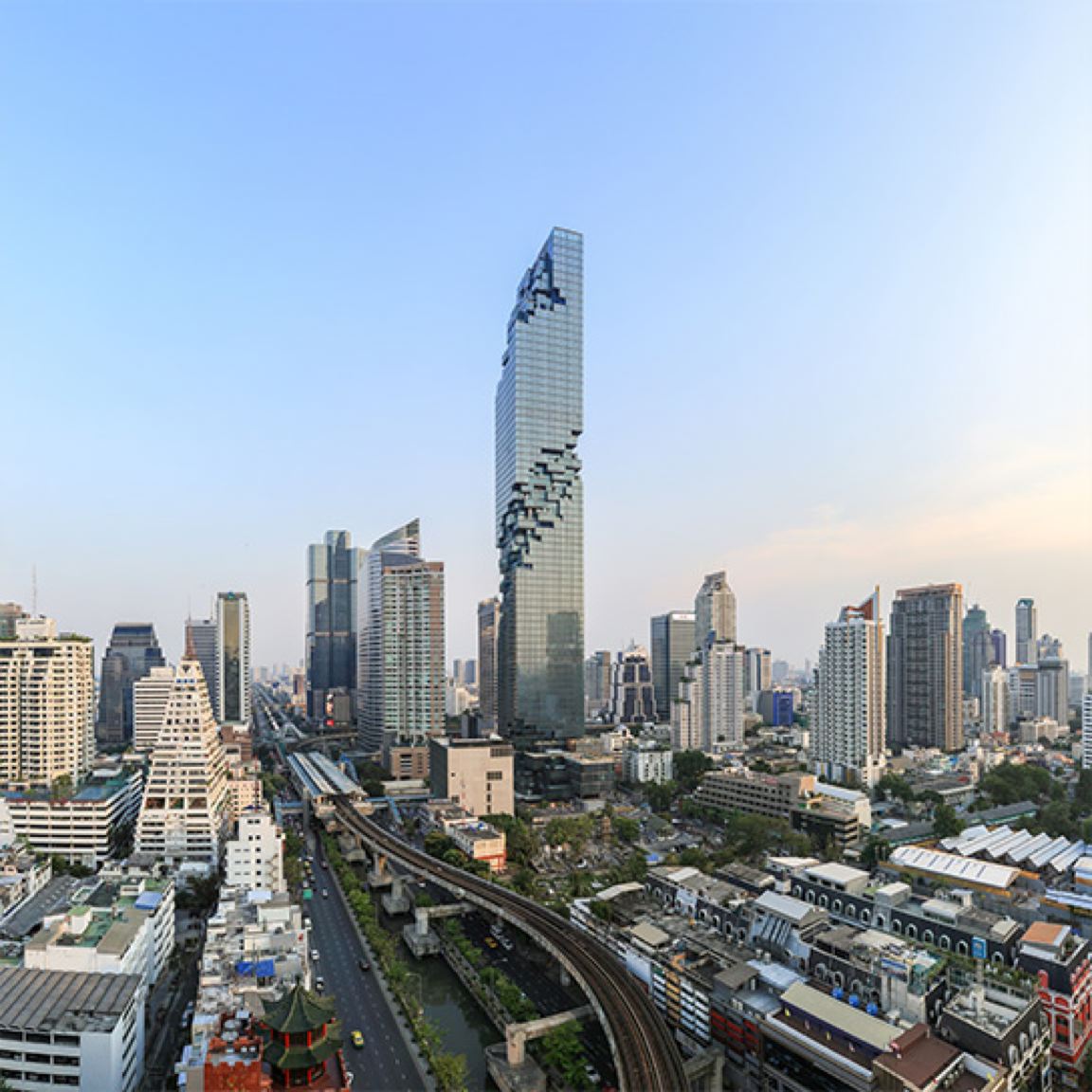 MahaNakhon 