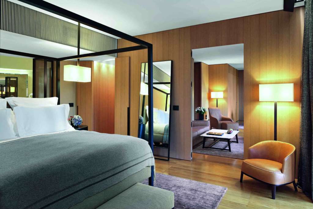 Bulgari Premium Suite 