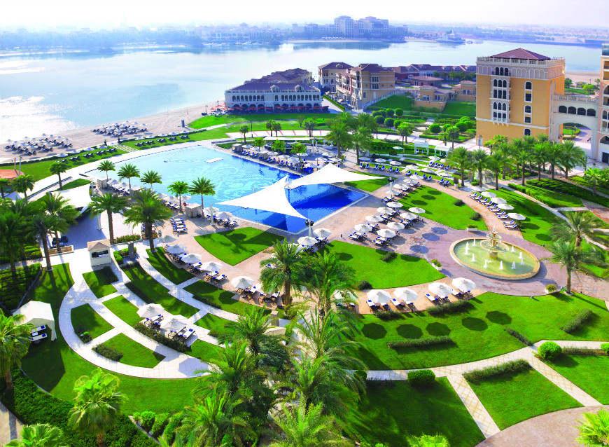 The Ritz-Carlton Abu Dhabi