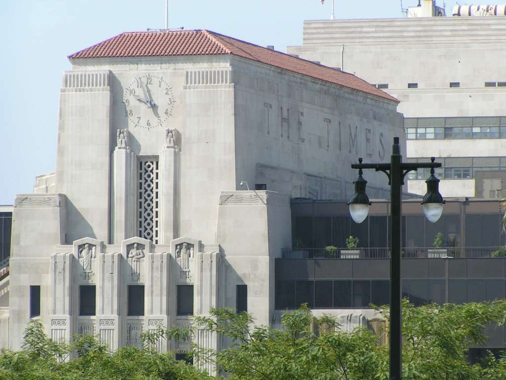 Los Angeles Times