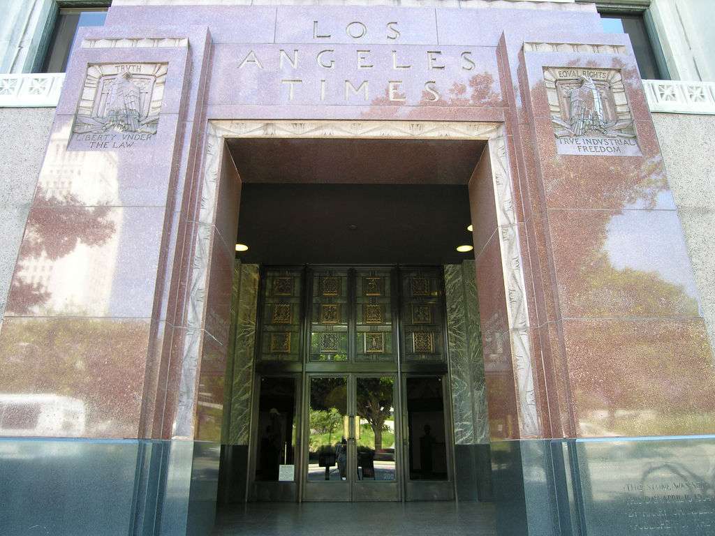 Los Angeles Times