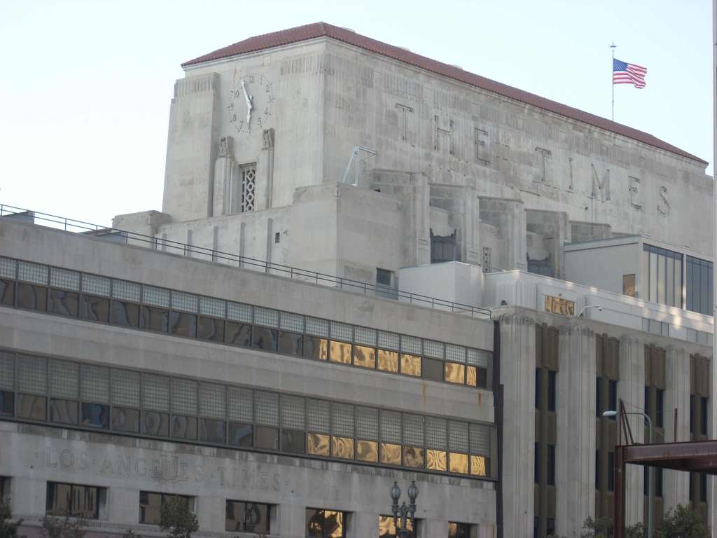 Los Angeles Times