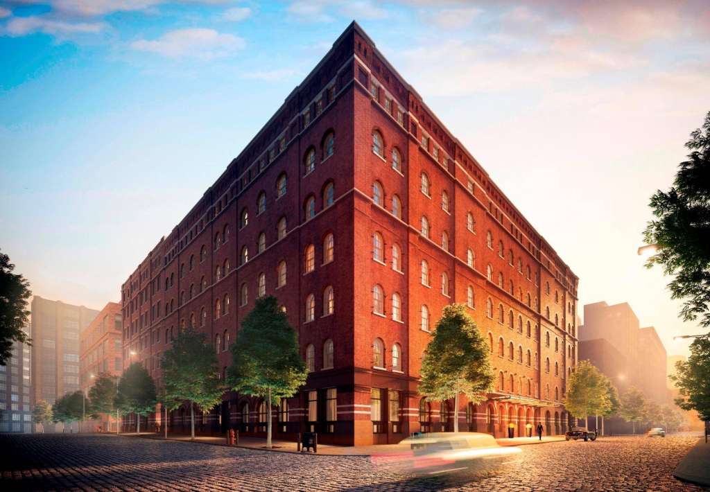 443 Greenwich St.
