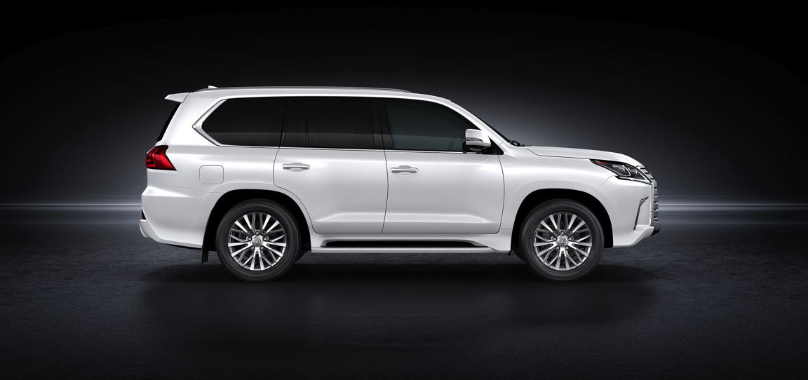 Lexus LX