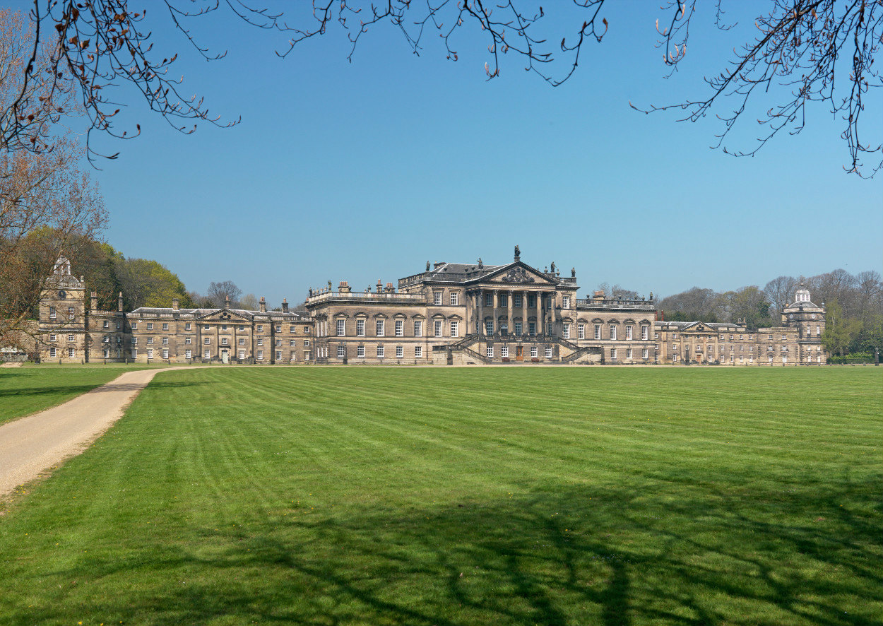 Wentworth Woodhouse