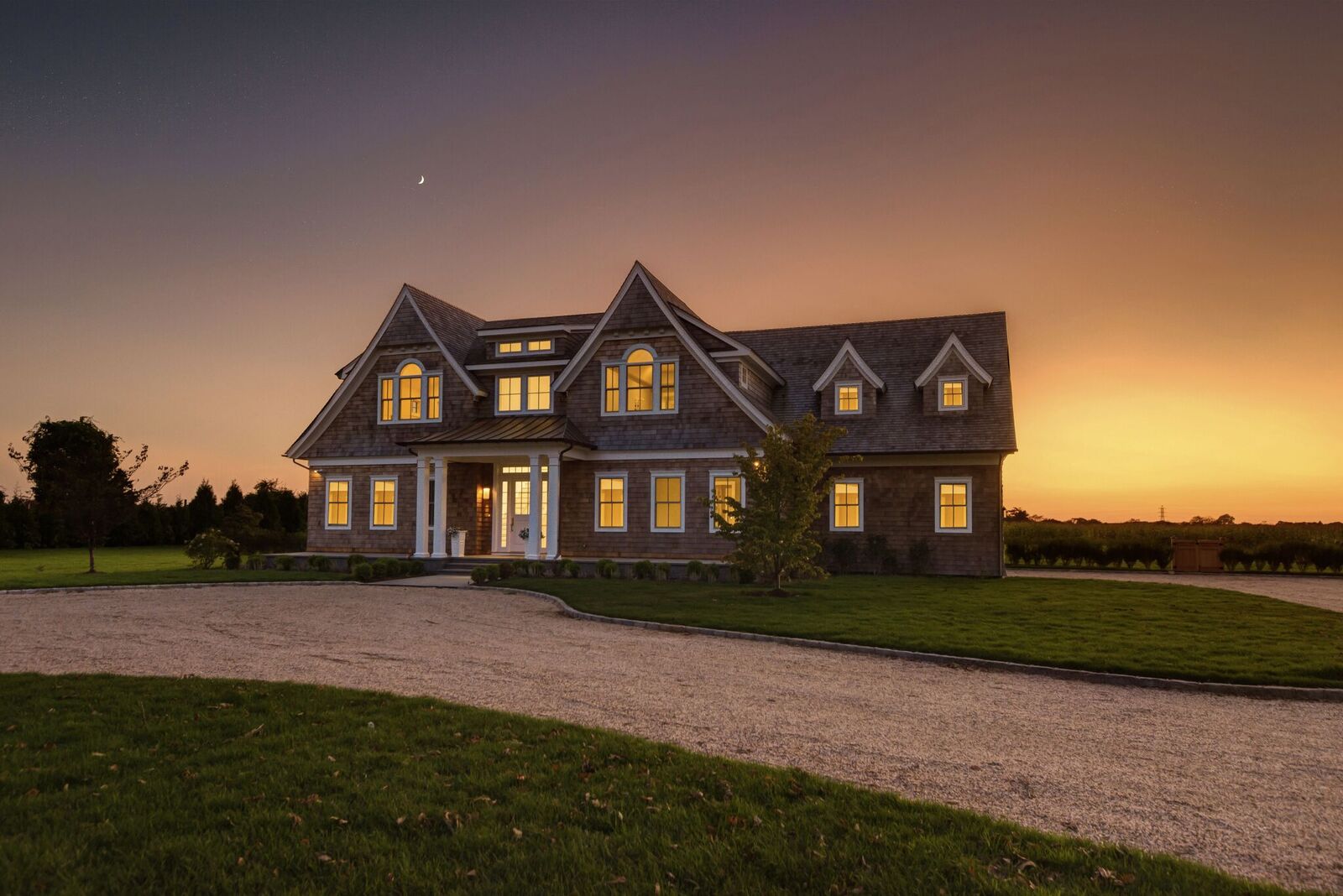 485 David Whites Ln, Southampton, NY 11968 is offered at $5,295,000 by The AVIGDOR / PENKOVA Team