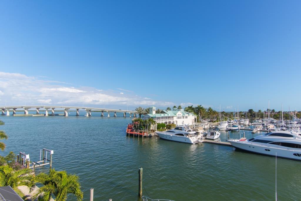 Bridge and Marina