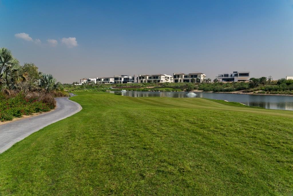 6 Dubai Hills Golf Course