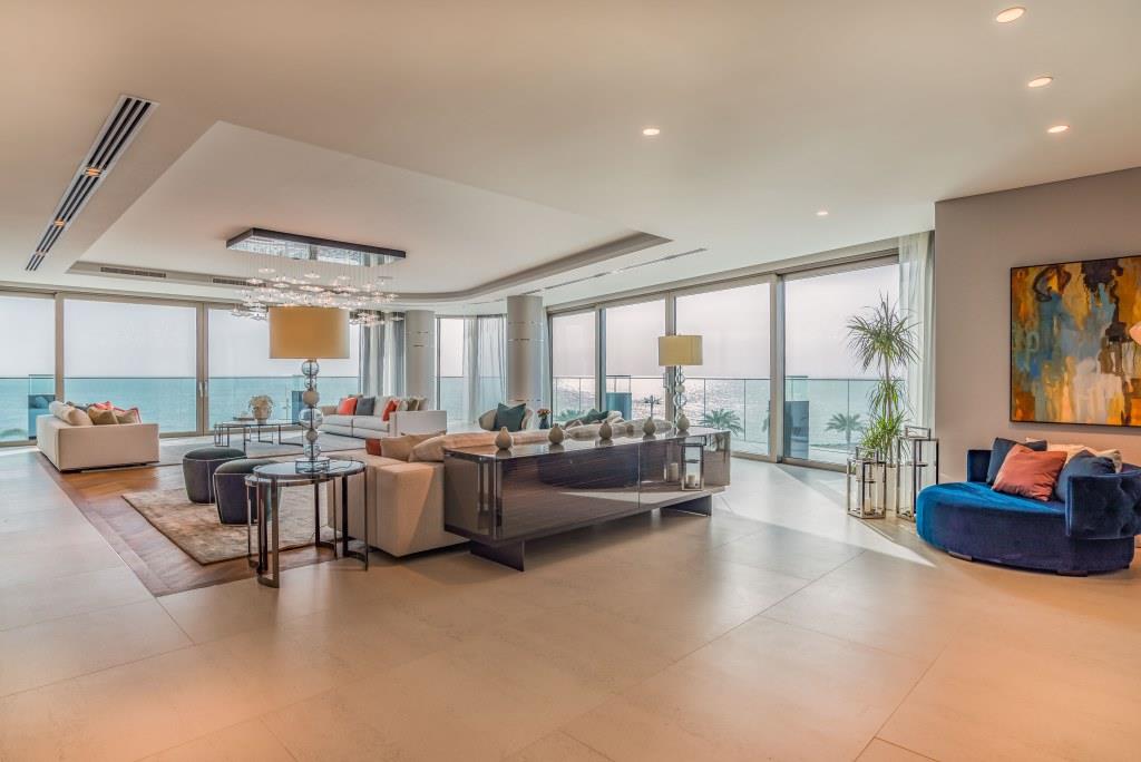 4 Palm Jumeirah Alef Residences