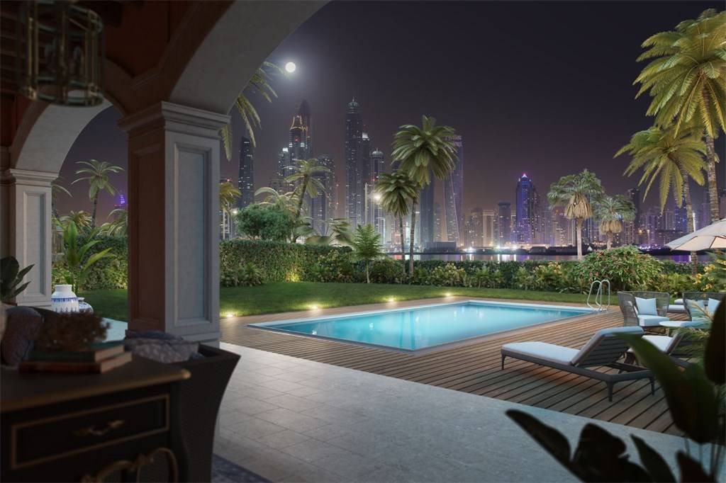 Dream Homes With The Most Amazing Evening City Views