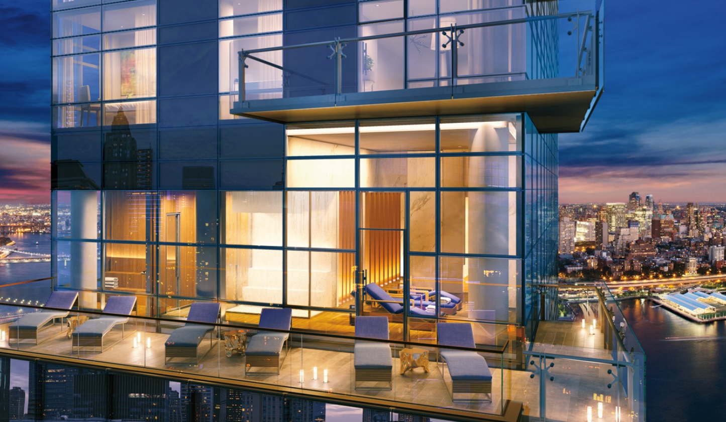 seaport residences
