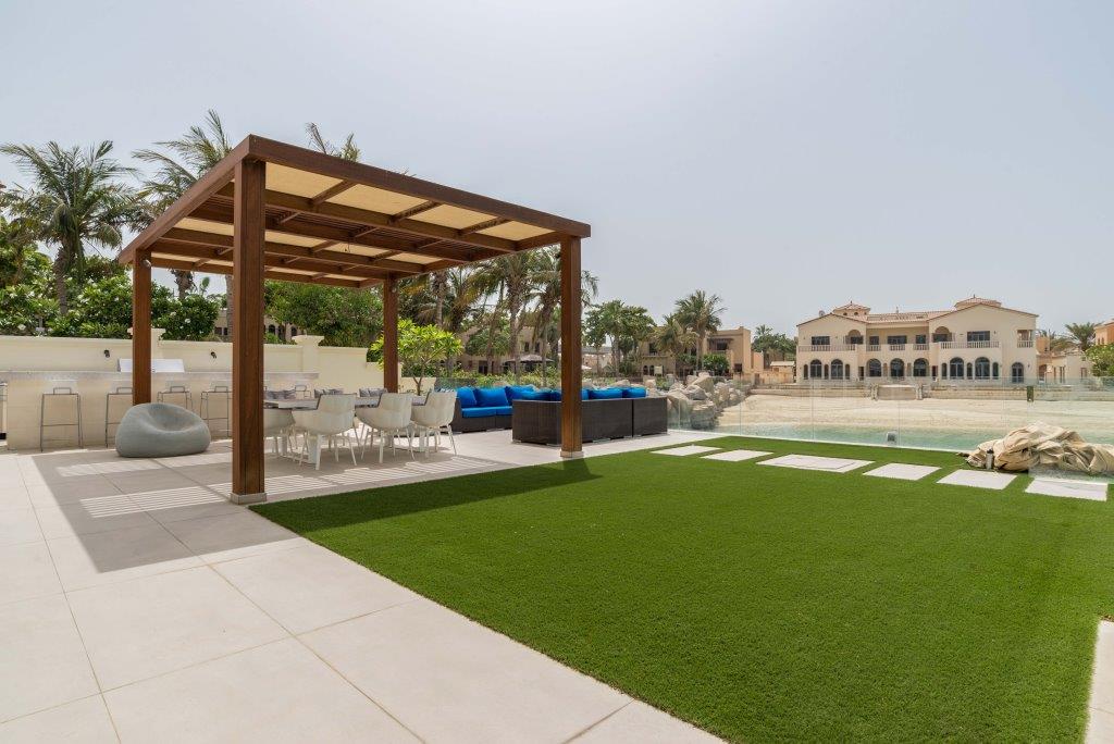 Palm Jumeirah Signature Villa 10