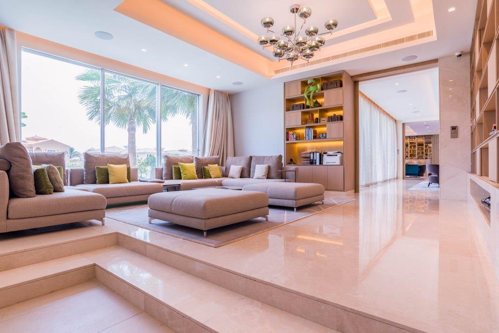 Palm Jumeirah Signature Villa 4