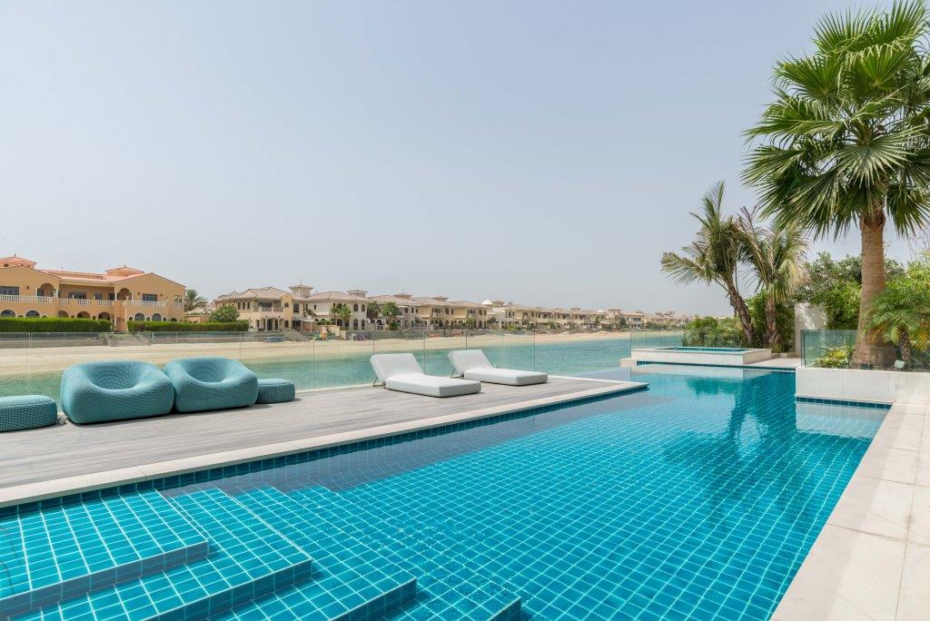 Palm Jumeirah Signature Villa 9