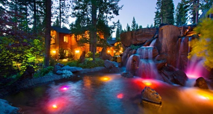 Sierra Star Estates in Lake Tahoe