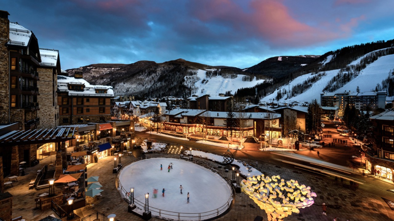 Four Seasons outdoors Vail