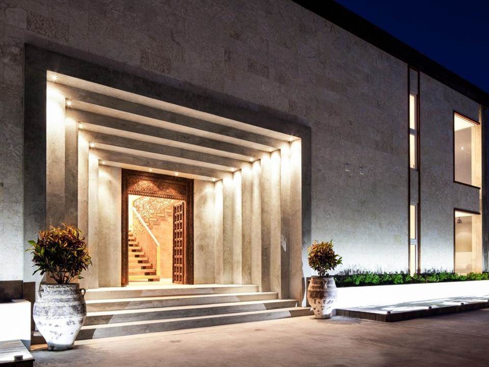 Grand Entranceways 