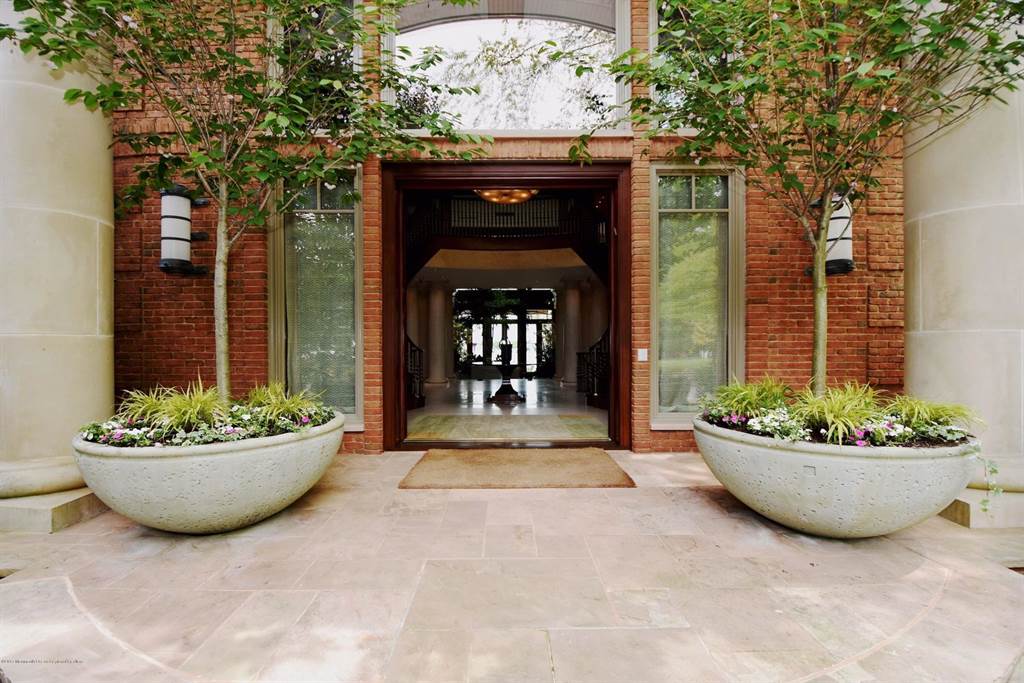 Grand Entranceways 