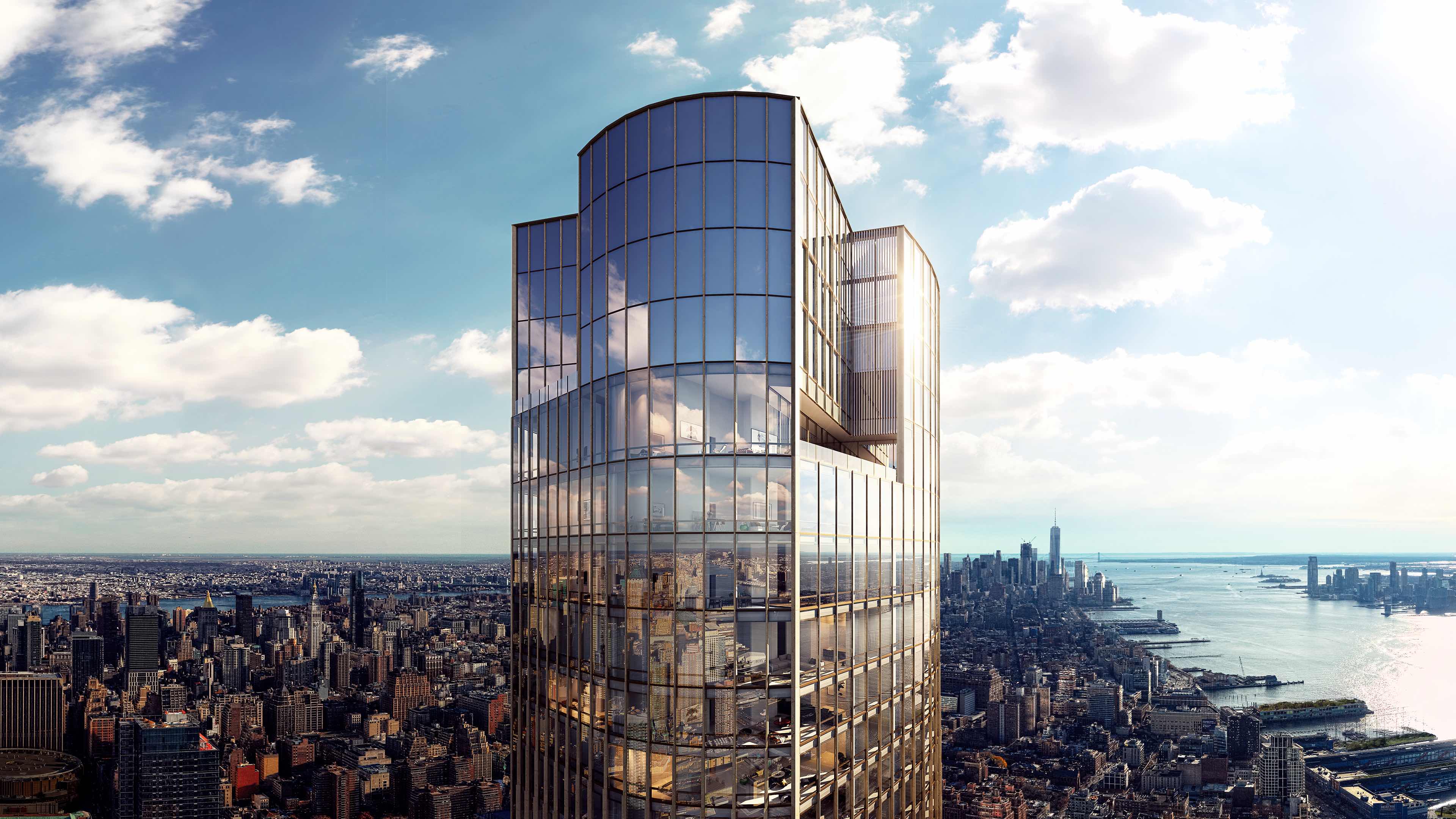 35 Hudson Yards