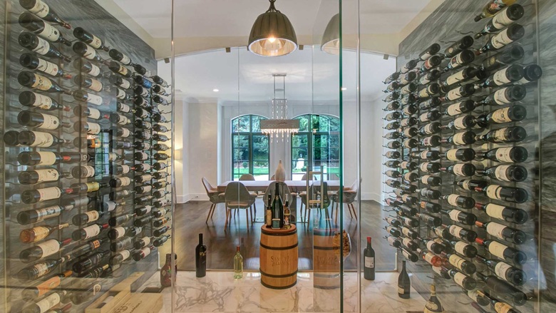 Ultradeluxe Wine Cellars