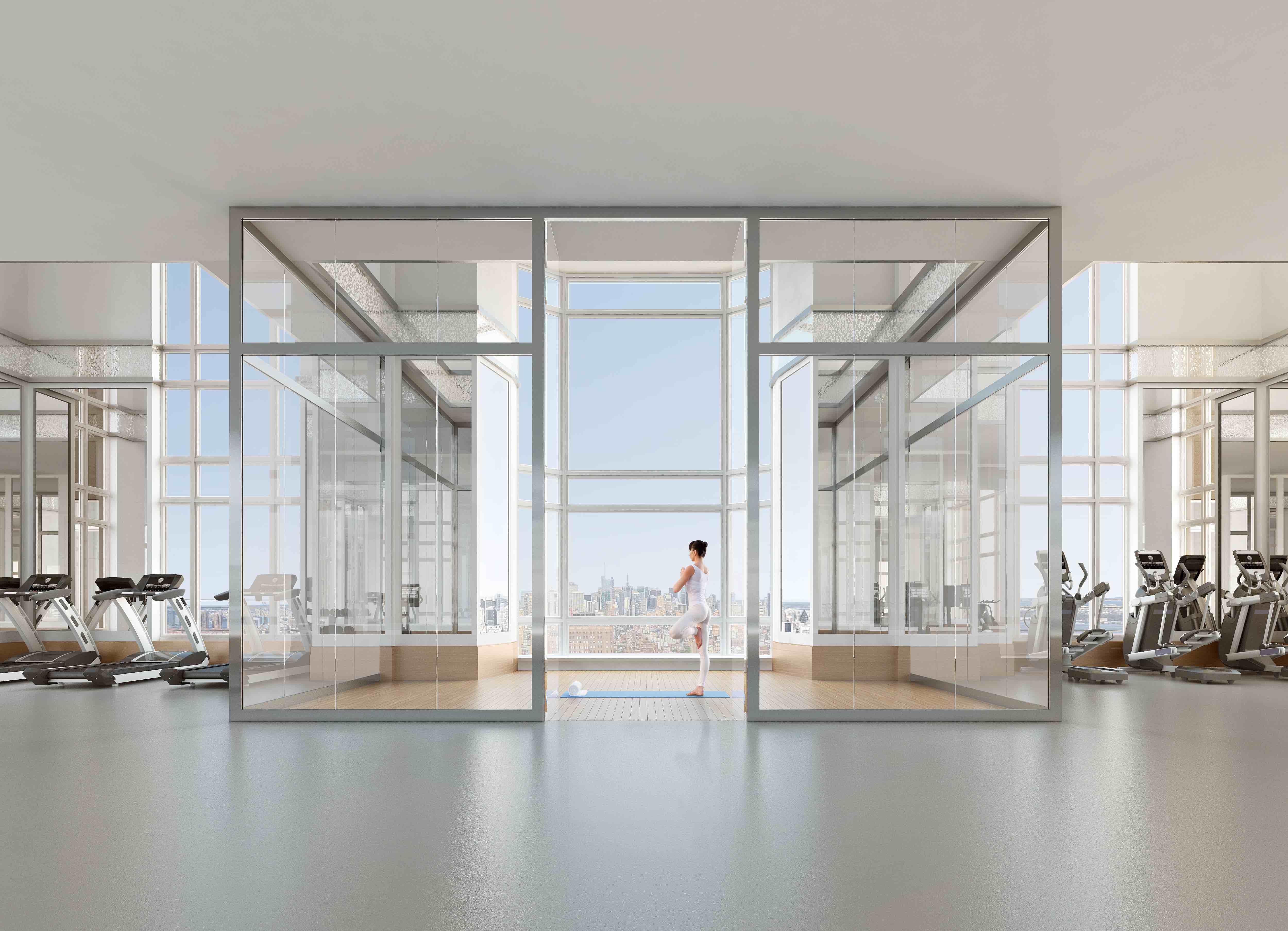 gym