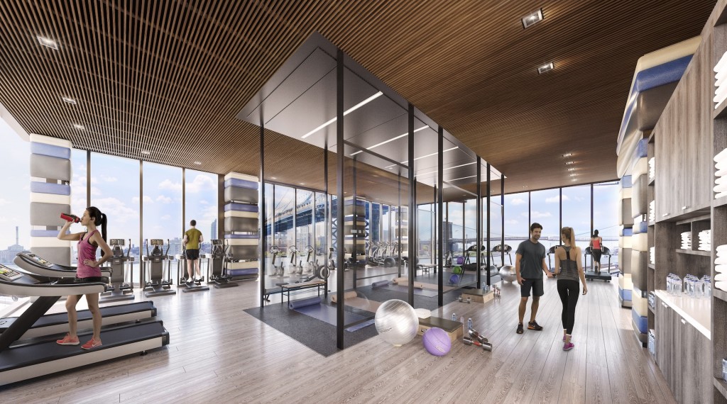 gym