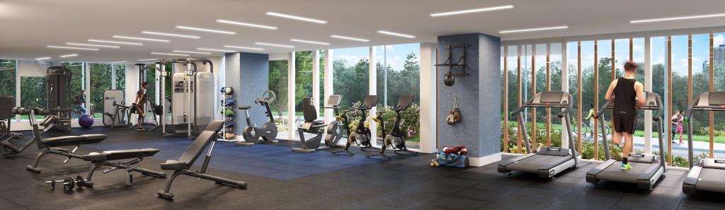 gym