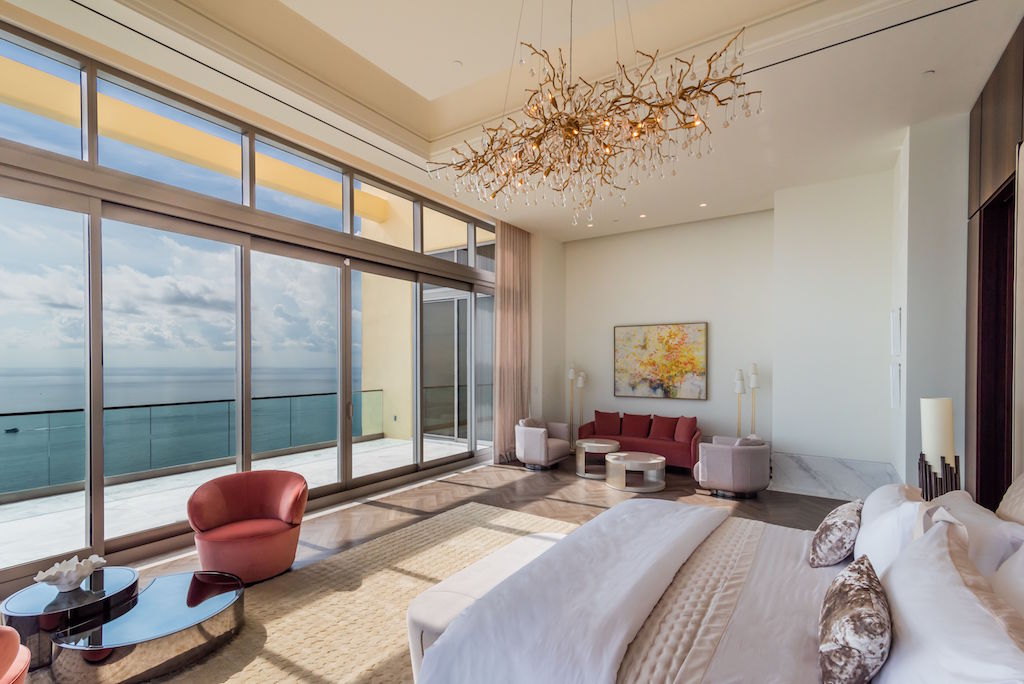 The Penthouse Acqualina 7