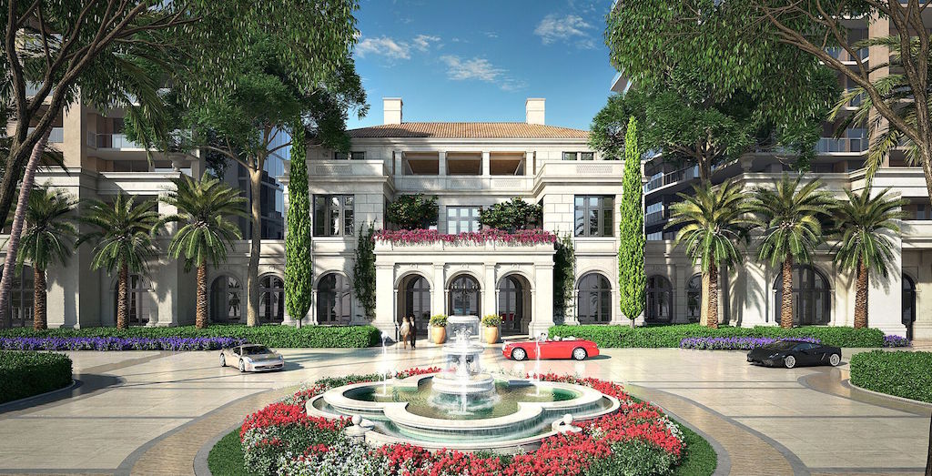 Villa Acqualina 1