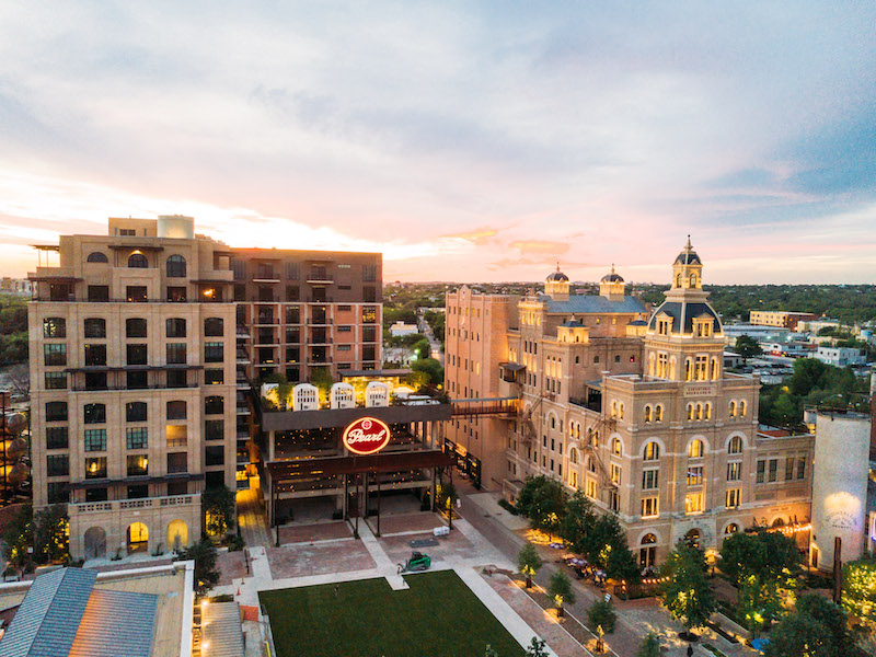 San Antonio Riverwalk Phyllis Browning Mar2020 2