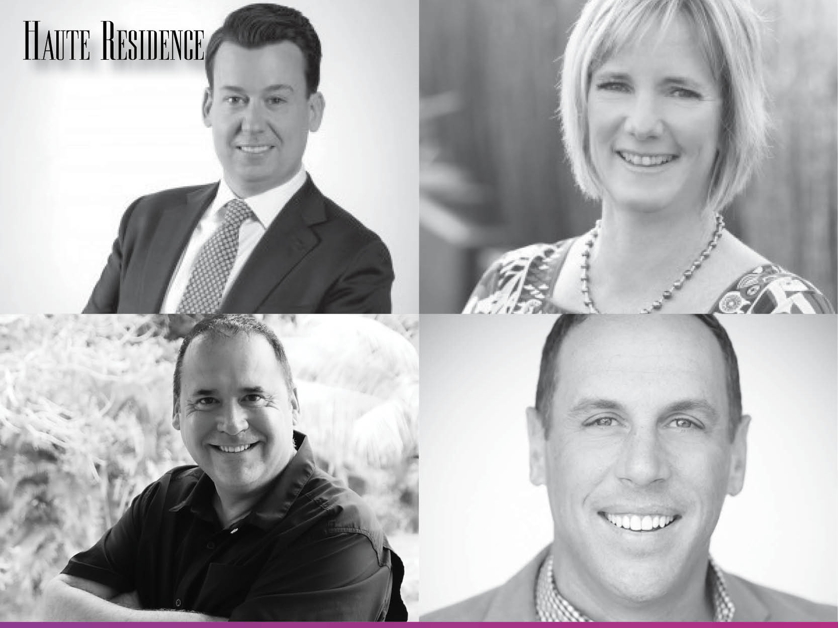 Kevin Crigger, Anne Perry, Tim Fenton, Blake Harrington real estate webinar