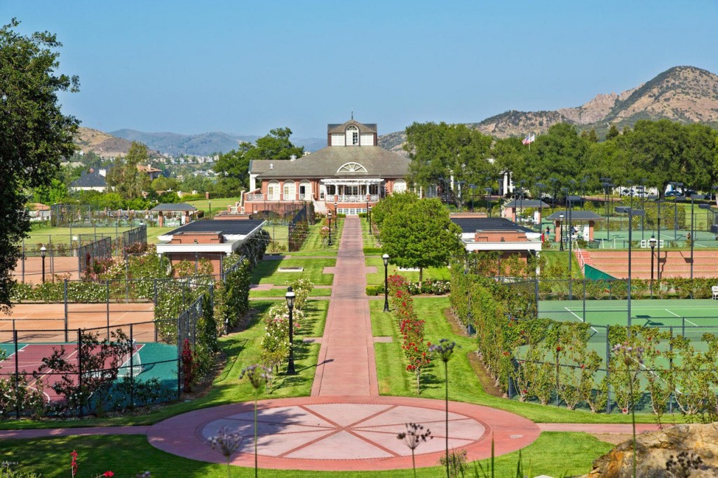 Lake Sherwood