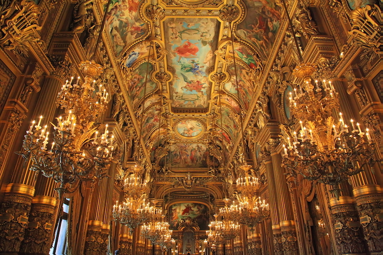 Palais Garnier - KC Martin