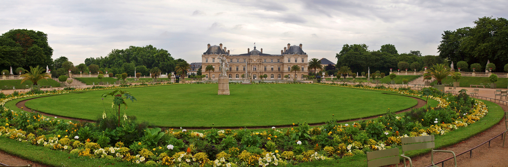 KC Martin - Paris - Jardin du Luxembourg