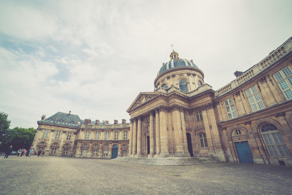 KC Martin - Paris - Institut de France