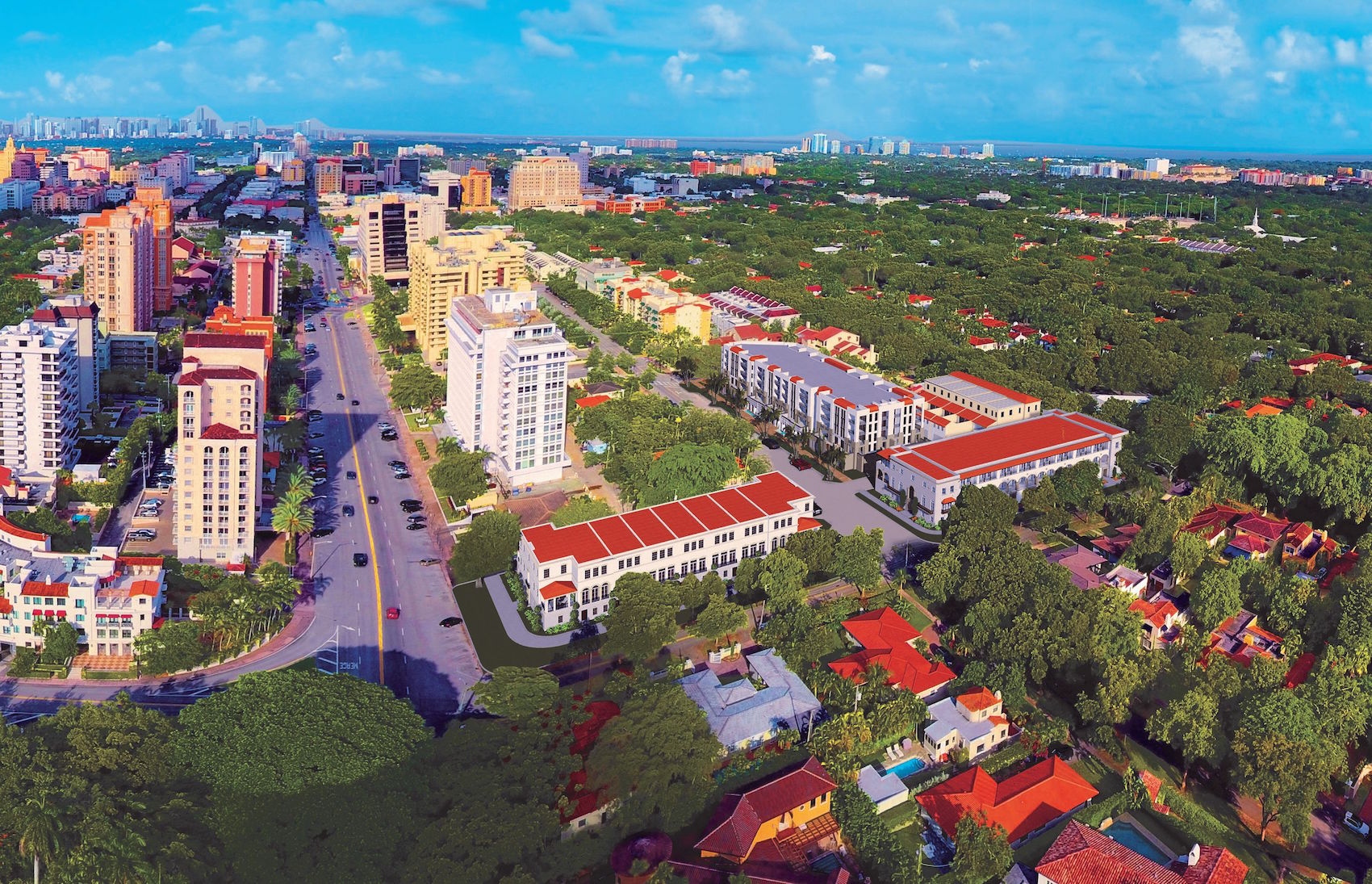 coral gables biltmore square