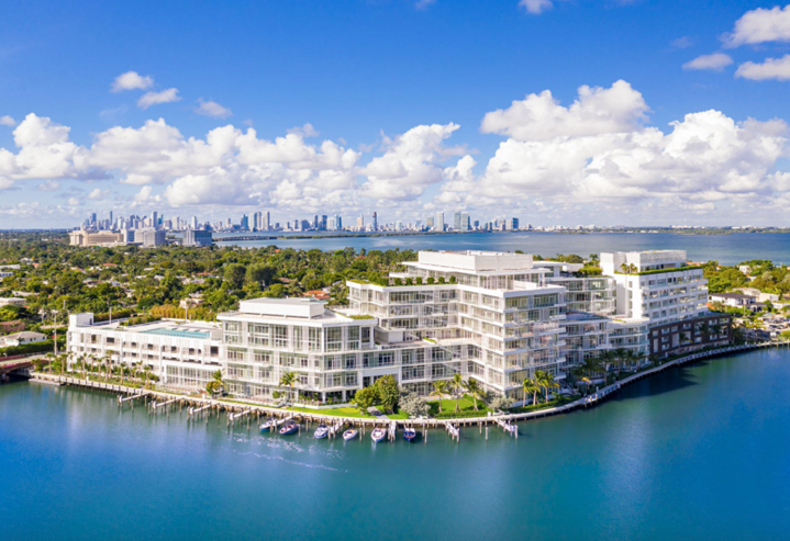 The Ritz Carlton Residences, Miami Beach