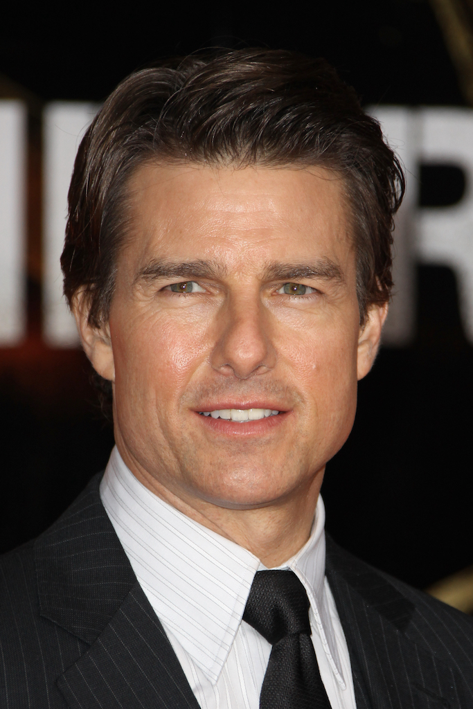 Tom Cruise