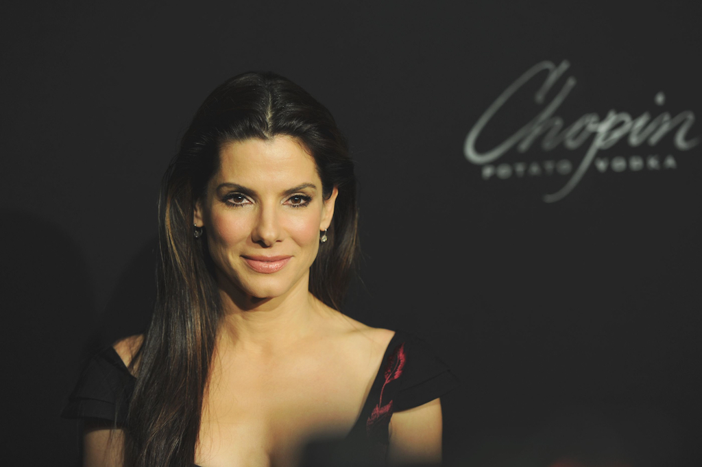 Sandra Bullock