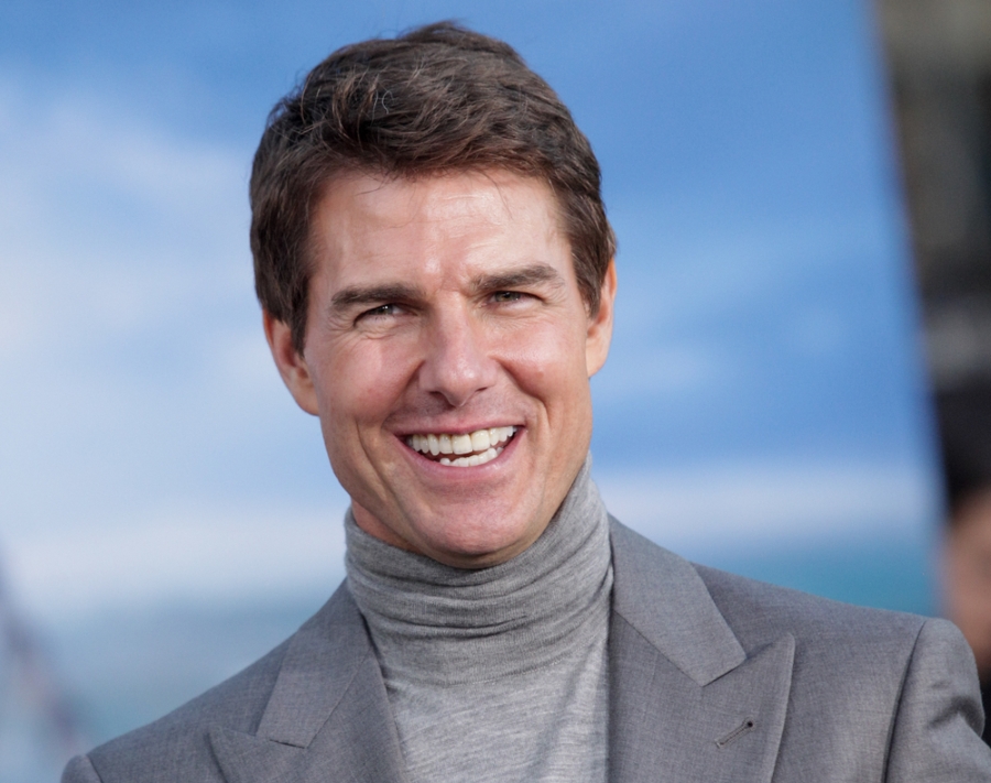 Tom Cruise May 2021 Article