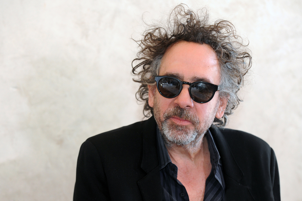 Tim Burton May 2021 Article